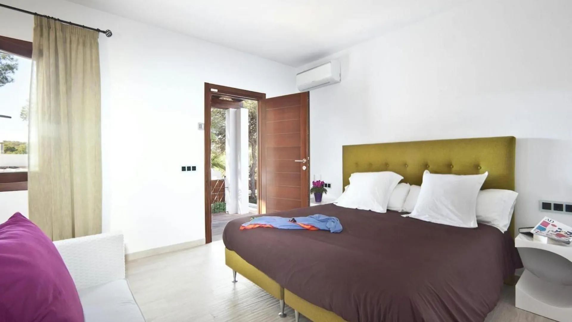 Beachfront Villa With Saltwater Pool Sant Josep de sa Talaia Holiday home