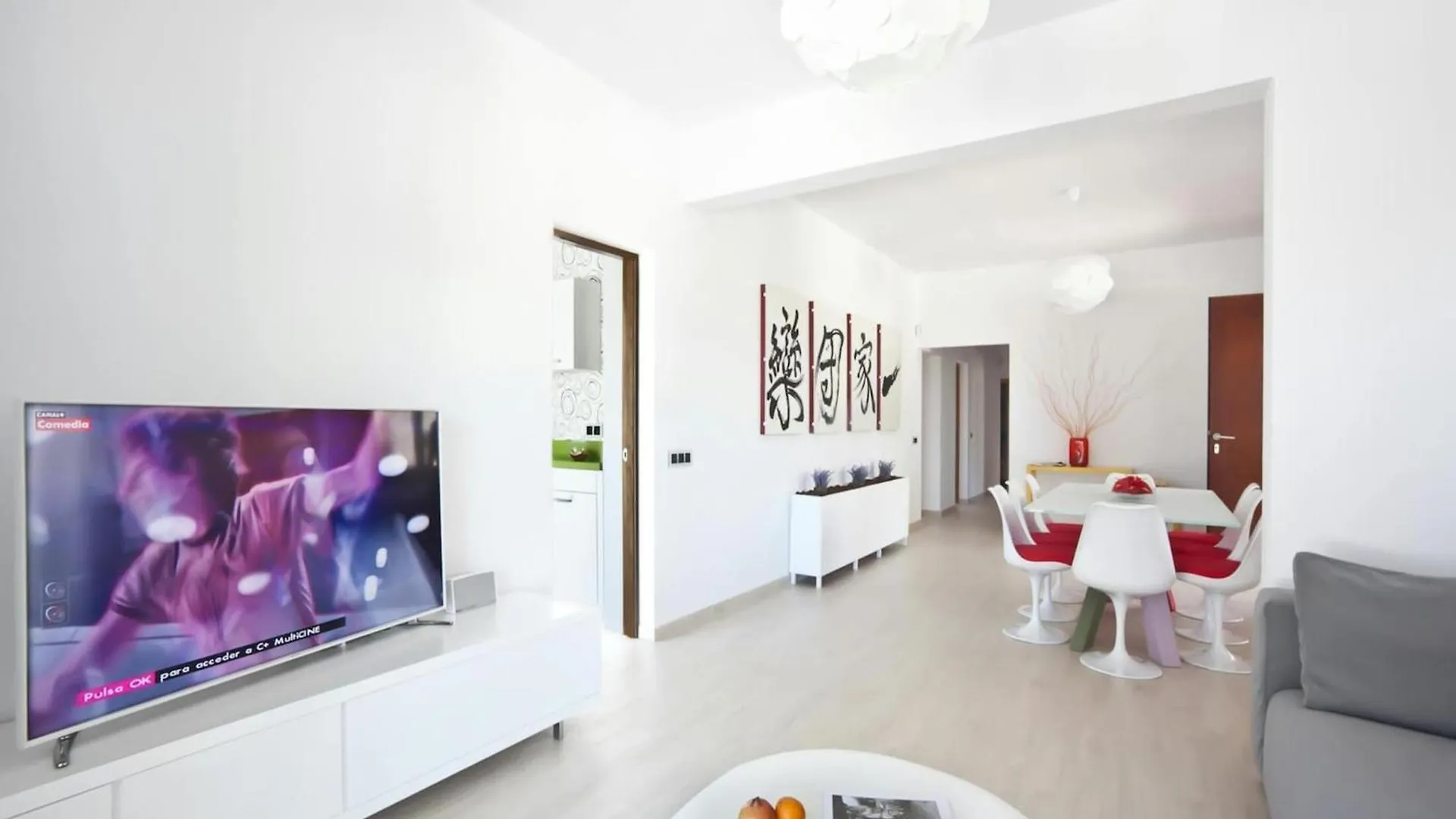 Beachfront Villa With Saltwater Pool Sant Josep de sa Talaia
