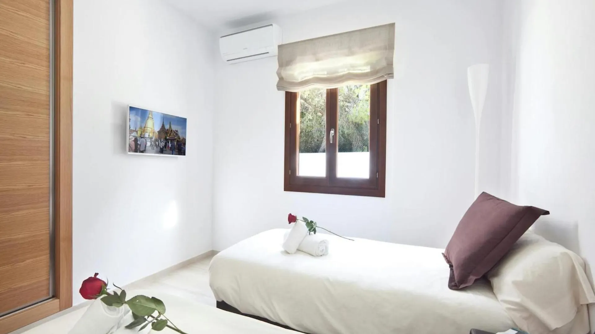 Beachfront Villa With Saltwater Pool Sant Josep de sa Talaia 0*,