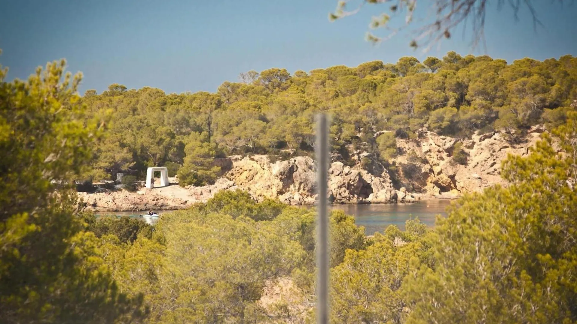 Beachfront Villa With Saltwater Pool Sant Josep de sa Talaia 0*,  Spain